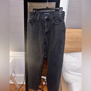 aeropostale mom jeans